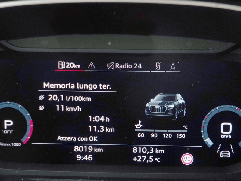 31 - Audi Q3 35 1.5 tfsi evo2 s line edition s tronic