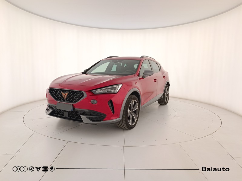 1 - CUPRA Formentor 1.5 tsi 150cv dsg