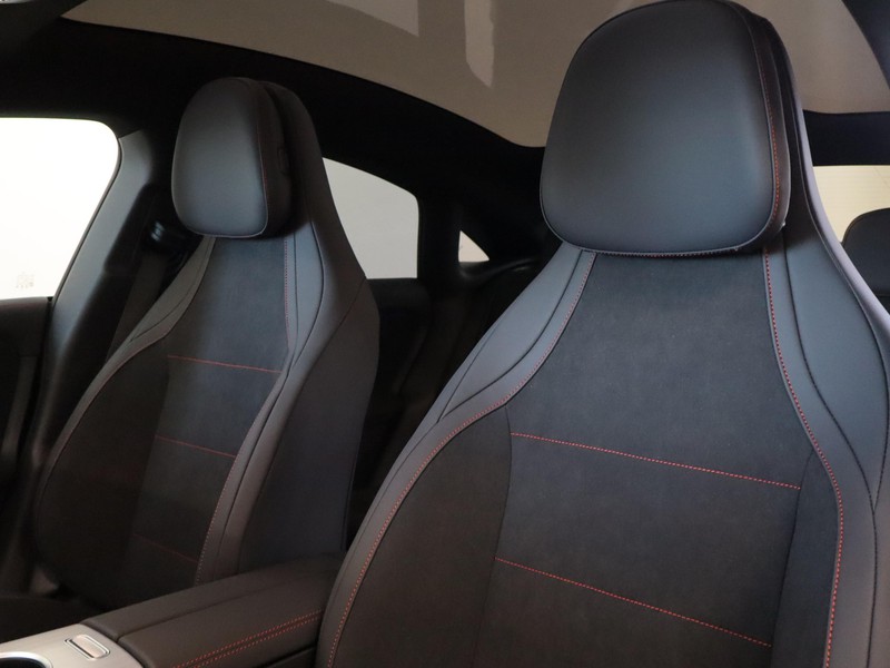 7 - Mercedes CLA 200 advanced plus auto