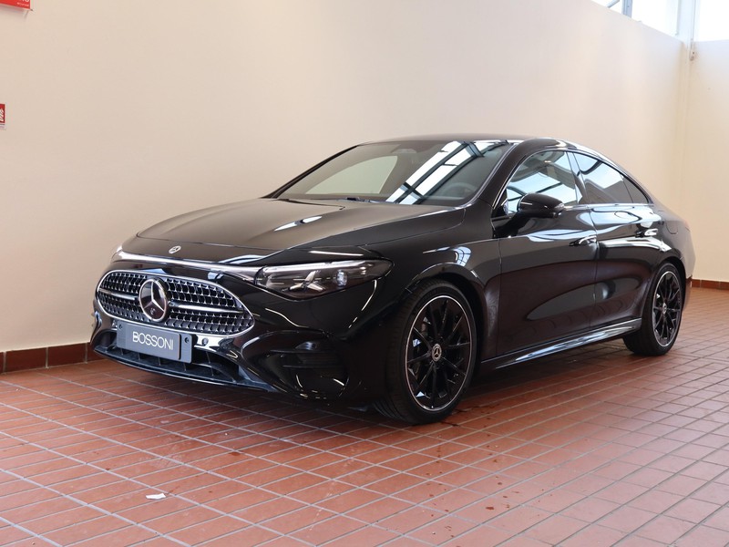 1 - Mercedes CLA 200 advanced plus auto
