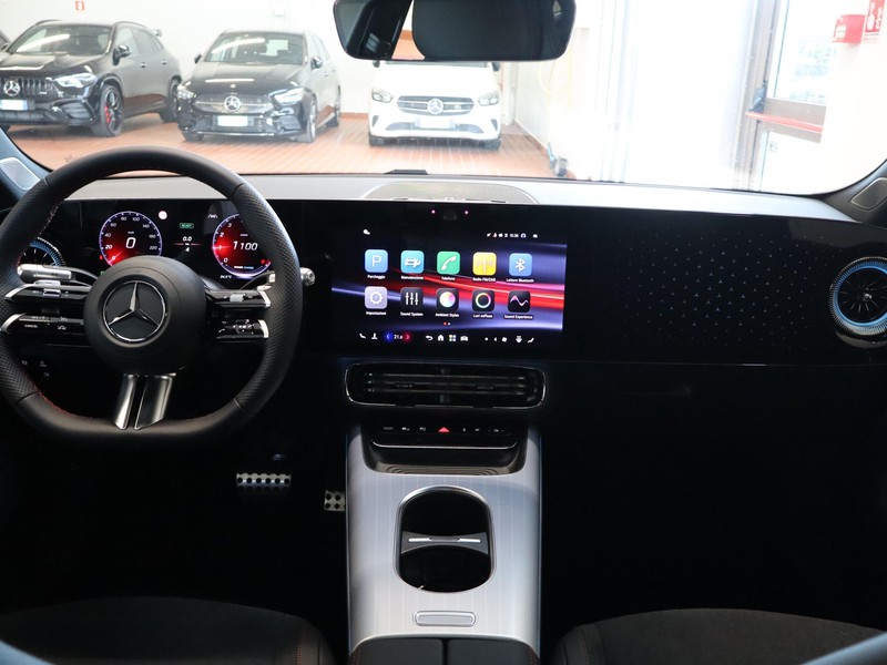 13 - Mercedes CLA 200 advanced plus auto
