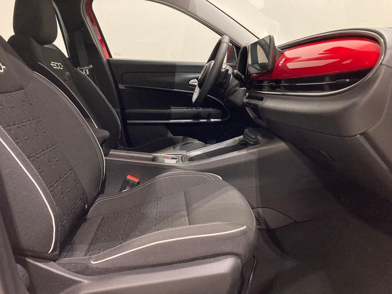 7 - Fiat 600 1.2 hybrid 145cv edct