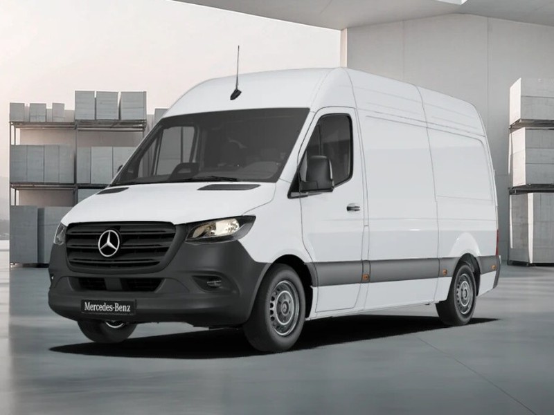1 - Mercedes Vans Sprinter Furgone 315CDI 37/35 PRO