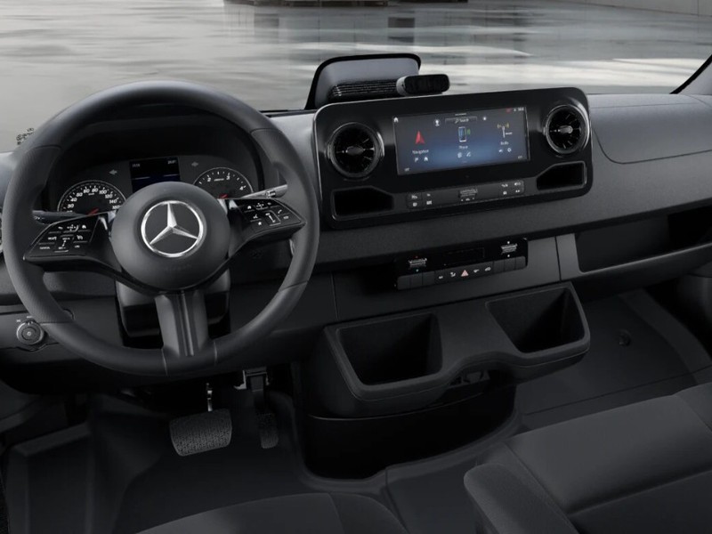 7 - Mercedes Vans Sprinter Furgone 315CDI 37/35 PRO