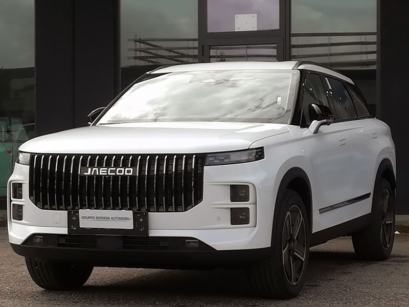 1 - Jaecoo 7 JAECOO SHS-P PHEV 1.5TGDI DHT1 Exclusive (2WD)