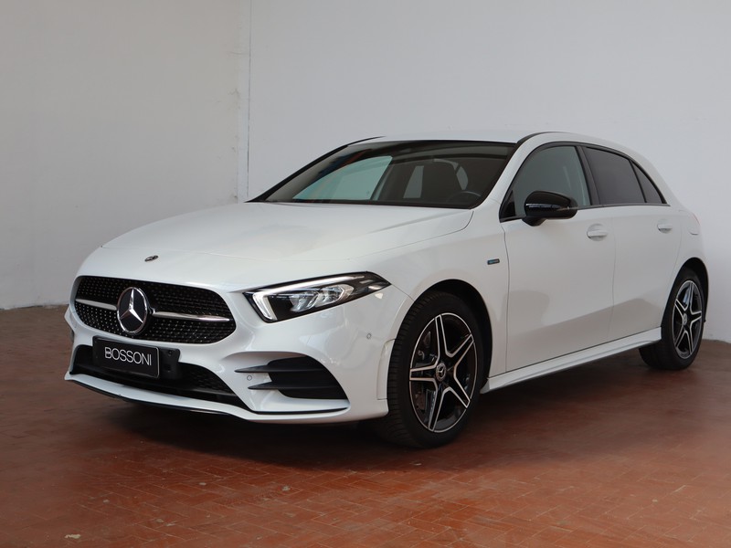 1 - Mercedes Classe A 250 e plug-in hybrid (e eq-power) premium 8g-dct