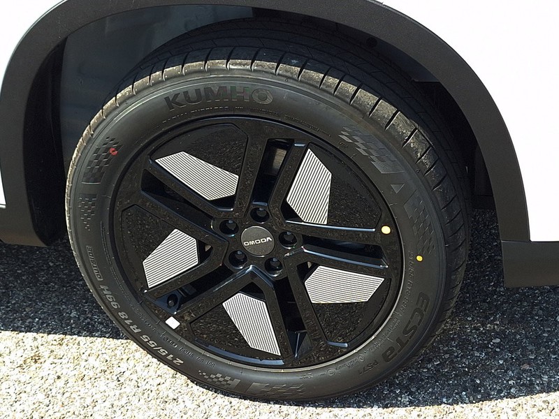 13 - Omoda 5 OMODA SHS-H HEV 1.5TGDI - Trazione anteriore DHT1 Premium