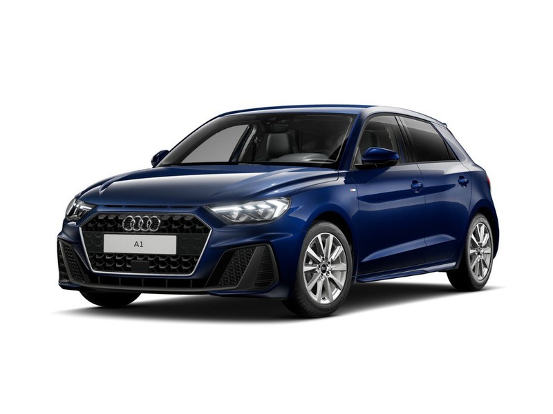 1 - Audi A1 sportback 30 1.0 tfsi 116cv s line edition