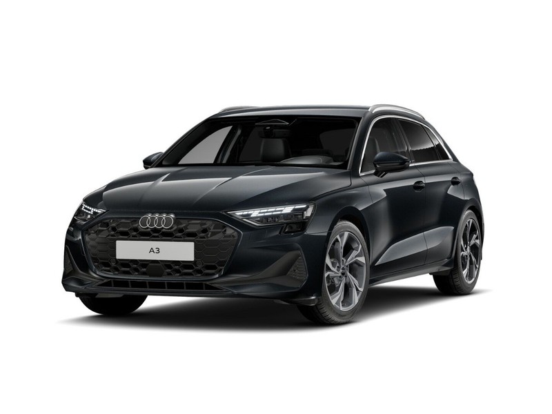1 - Audi A3 sportback 1.5 tfsi 116cv business