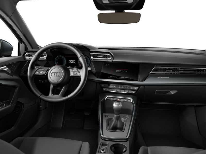 7 - Audi A3 sportback 1.5 tfsi 116cv business