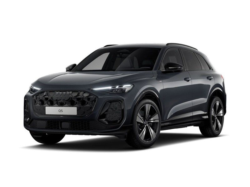 1 - Audi Q5 2.0 tdi mhev+ 204cv launch edition s line quattro s tronic