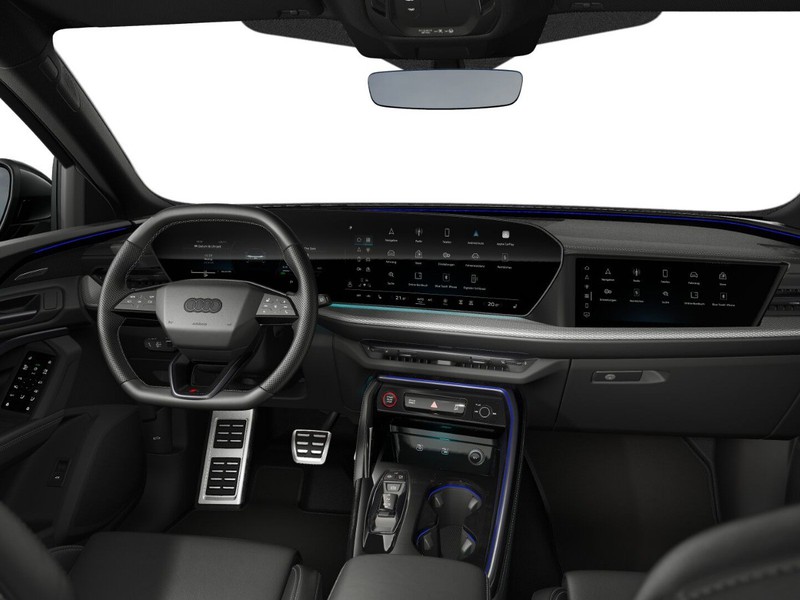 7 - Audi Q5 2.0 tdi mhev+ 204cv launch edition s line quattro s tronic