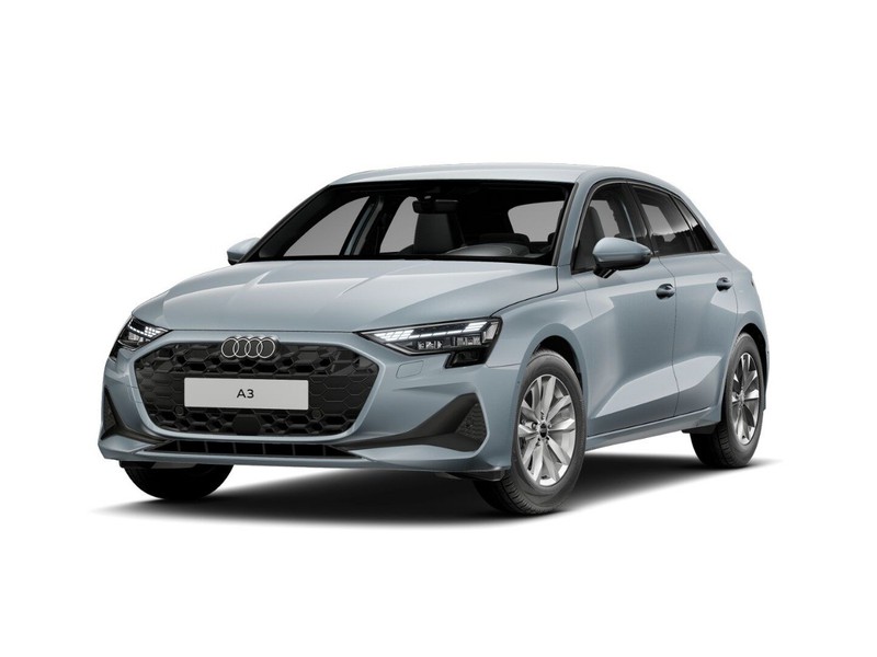 1 - Audi A3 sportback 2.0 tdi 150cv business s tronic