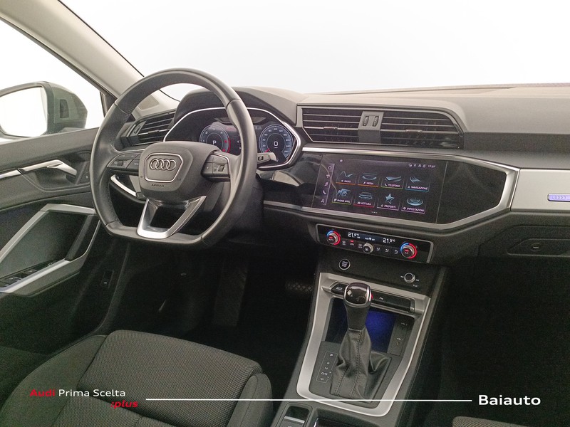 7 - Audi Q3 sportback 35 2.0 tdi s line edition s tronic