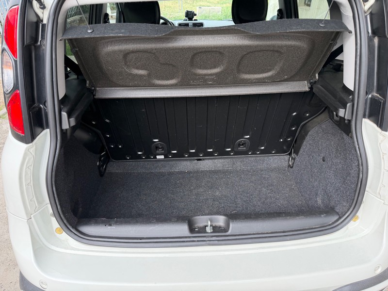 7 - Fiat Panda city cross 1.2 69cv s&s my19