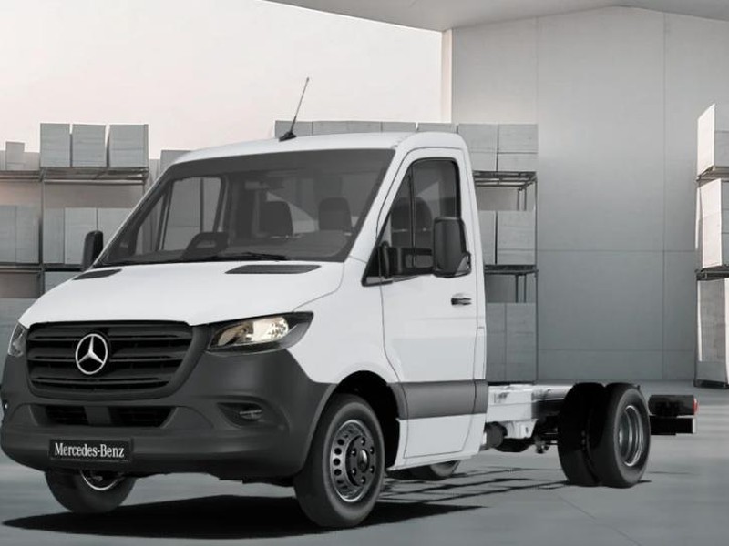 1 - Mercedes Vans Sprinter Telaio 515CDI 37/50 PRO