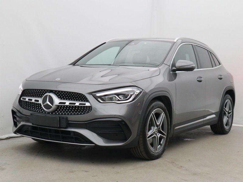 1 - Mercedes GLA 200 d premium 8g-dct