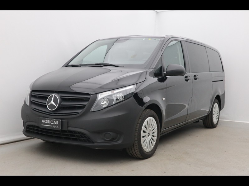 1 - Mercedes Vans Vito 116 cdi long tourer pro auto my20