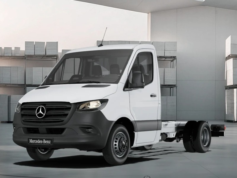 1 - Mercedes Vans Sprinter Telaio 515CDI 37/50 PRO