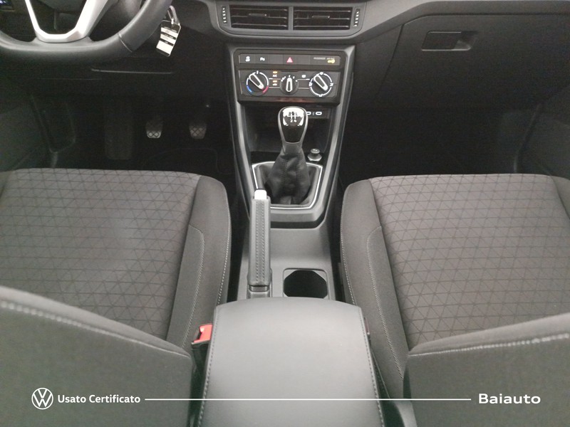 13 - Volkswagen T-Cross 1.0 tsi 95cv style