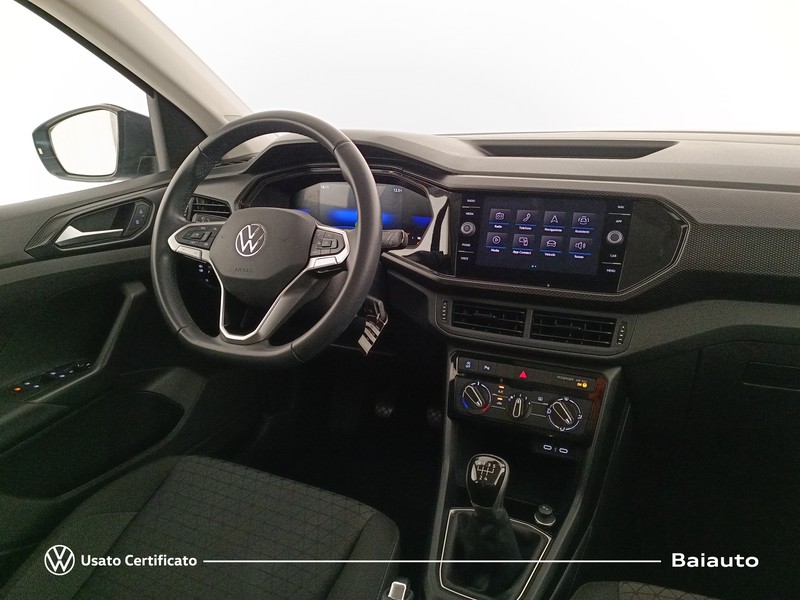 7 - Volkswagen T-Cross 1.0 tsi 95cv style