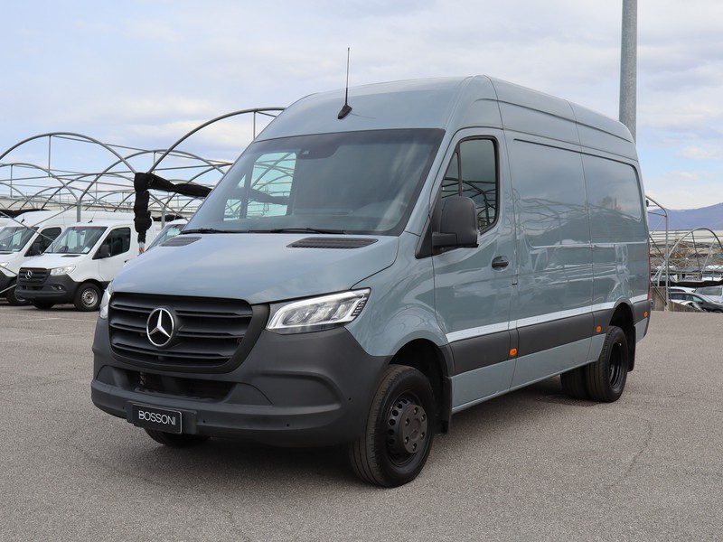 1 - Mercedes Vans Sprinter 519 CDI FURGONE H2 STANDARD