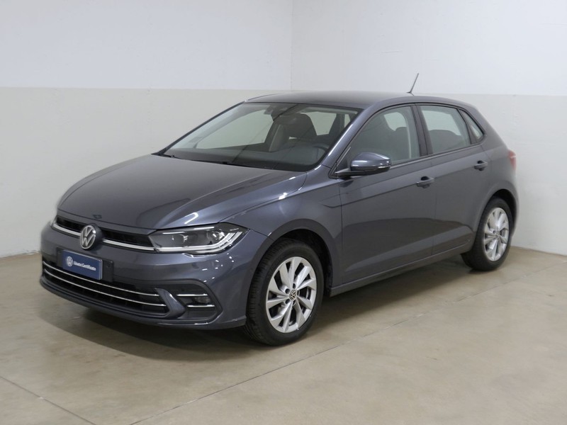 1 - Volkswagen Polo 1.0 tsi 110cv style dsg
