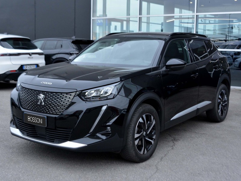 1 - Peugeot 2008 1.5 bluehdi 110cv allure pack s&s