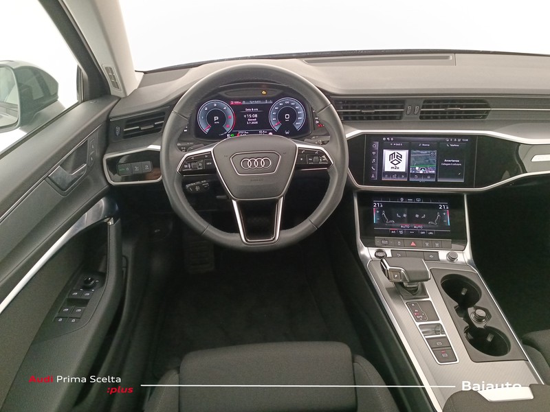 7 - Audi A6 avant 40 2.0 tdi mhev 12v s line edition quattro ultra s tronic