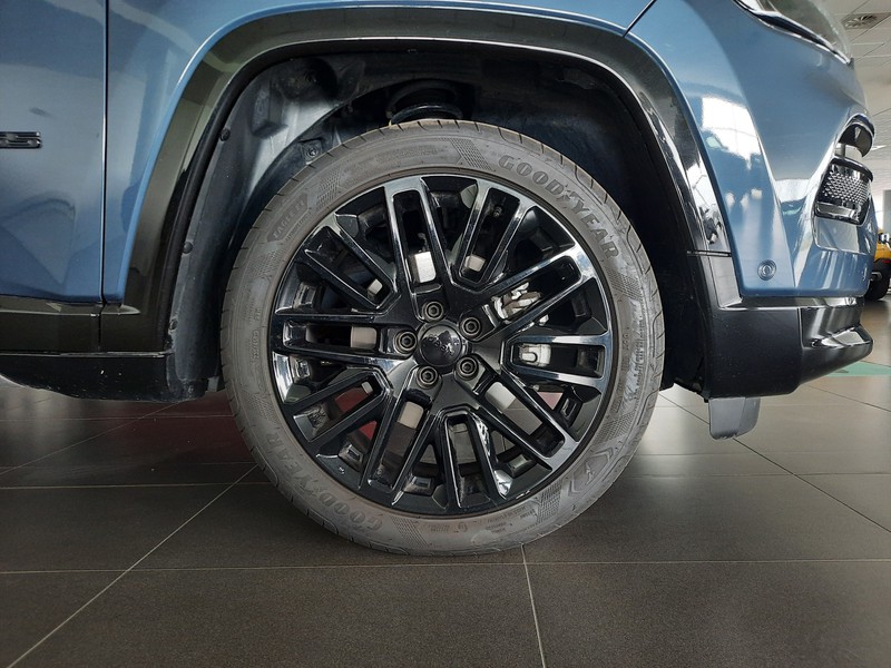 19 - Jeep Compass 1.6 multijet ii 130cv s 2wd