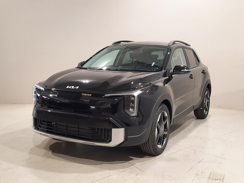 1 - Kia Stonic 1.0 t-gdi mhev style tech pack