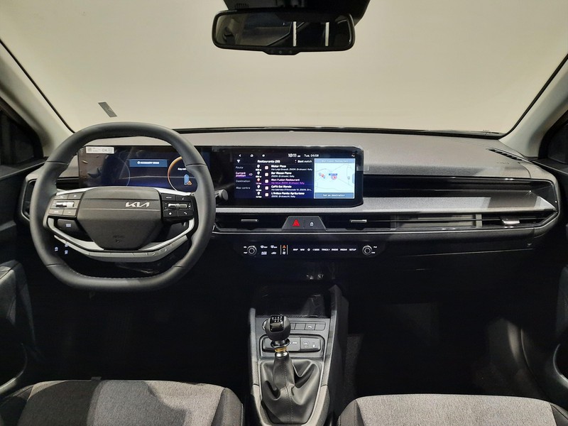 7 - Kia Stonic 1.0 t-gdi mhev style tech pack
