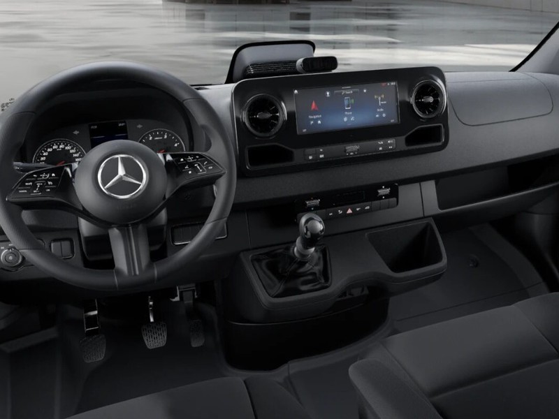 7 - Mercedes Vans Sprinter Telaio 317CDI 37/35 PRO