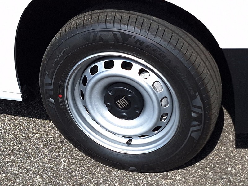 13 - Fiat Professional Doblò van m 1.5 diesel 100cv