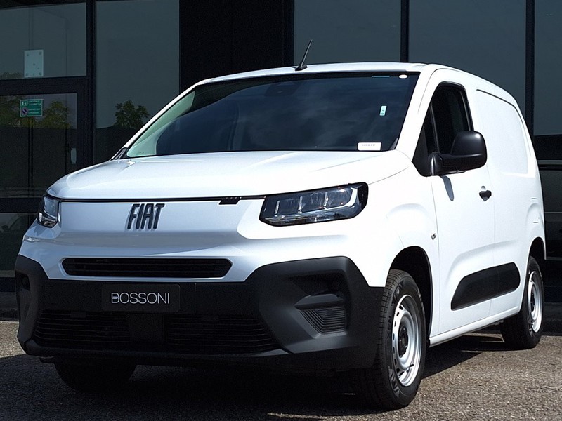 1 - Fiat Professional Doblò van m 1.5 diesel 100cv
