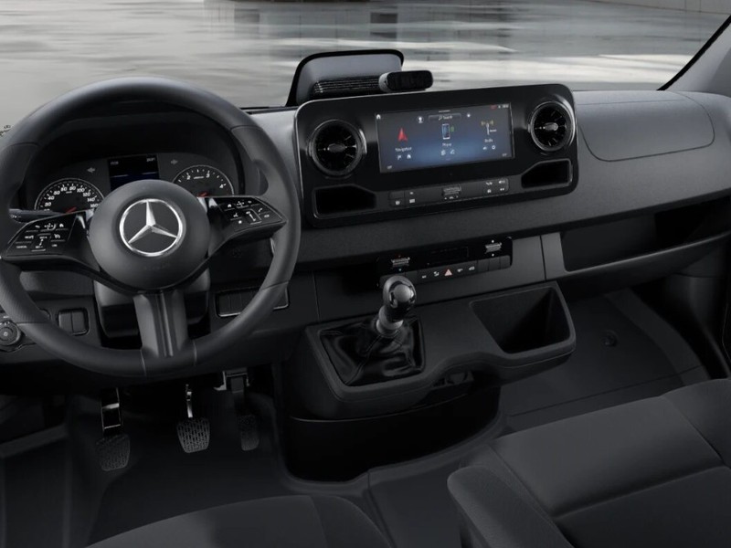 7 - Mercedes Vans Sprinter Telaio 517CDI 43/50 PRO