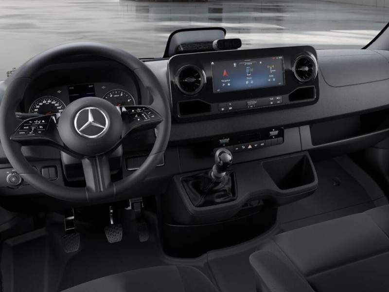 7 - Mercedes Vans Sprinter Telaio 517CDI 43/50 PRO