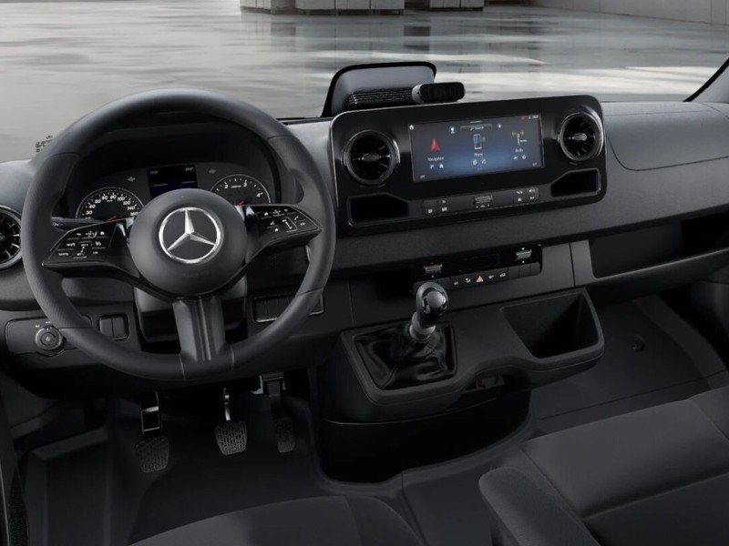 7 - Mercedes Vans Sprinter Telaio 517CDI 43/50 PRO
