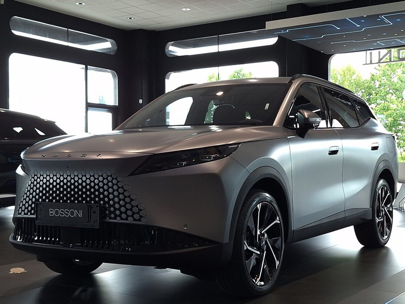 1 - Omoda 7 OMODA SHS-P PHEV 1.5TGDI DHT1 Premium