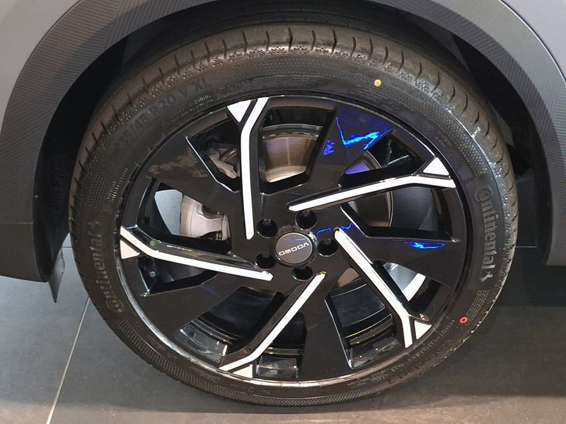 13 - Omoda 7 OMODA SHS-P PHEV 1.5TGDI DHT1 Premium