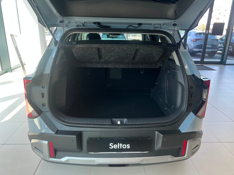 13 - Kia Seltos 1.6 t-gdi style techno & design pack 2wd dct