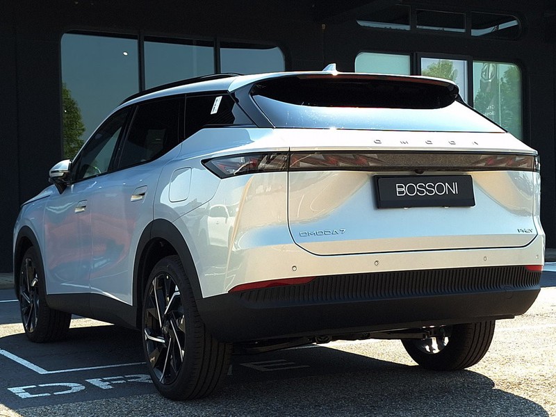 7 - Omoda 7 OMODA SHS-P PHEV 1.5TGDI DHT1 Premium