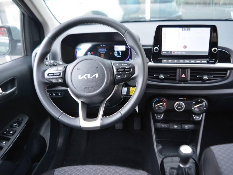 7 - Kia Picanto 1.0 gdi style