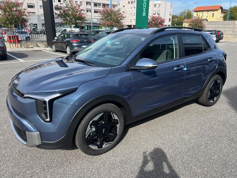 1 - Kia Stonic 1.0 t-gdi style tech pack