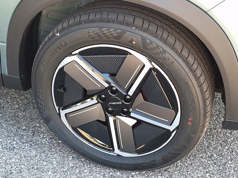 13 - Jaecoo 7 JAECOO SHS-P PHEV 1.5TGDI DHT1 Exclusive