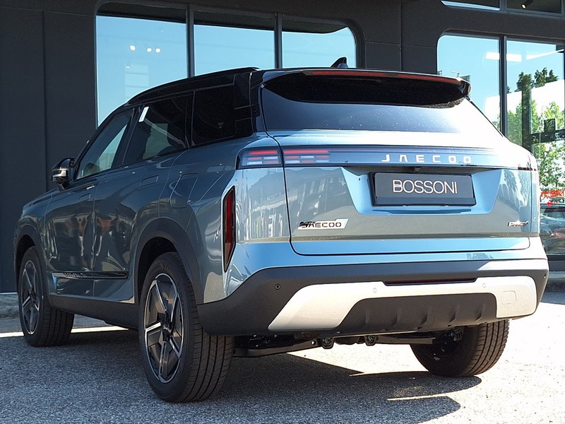 7 - Jaecoo 7 JAECOO SHS-P PHEV 1.5TGDI DHT1 Exclusive