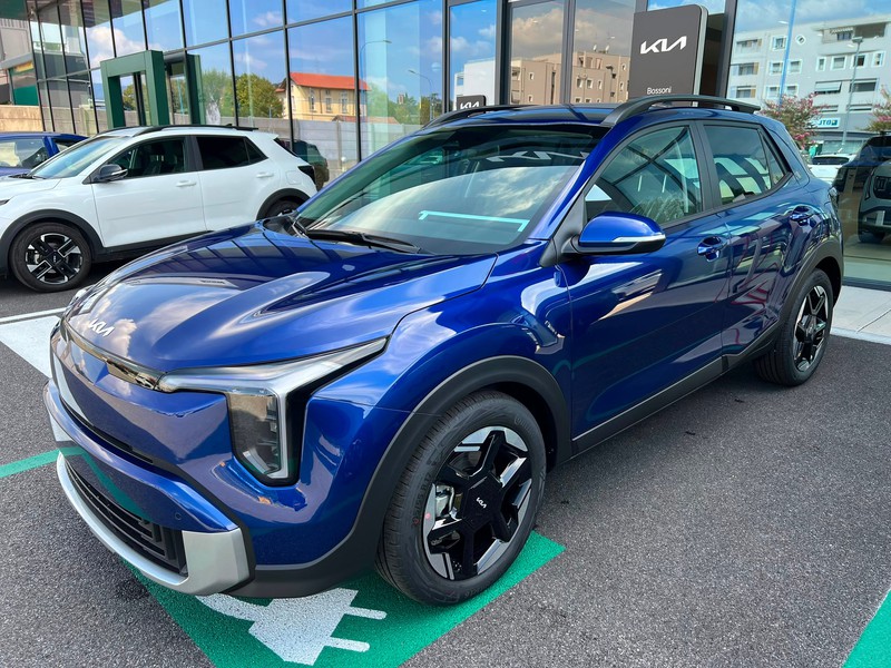 1 - Kia Stonic 1.0 t-gdi style