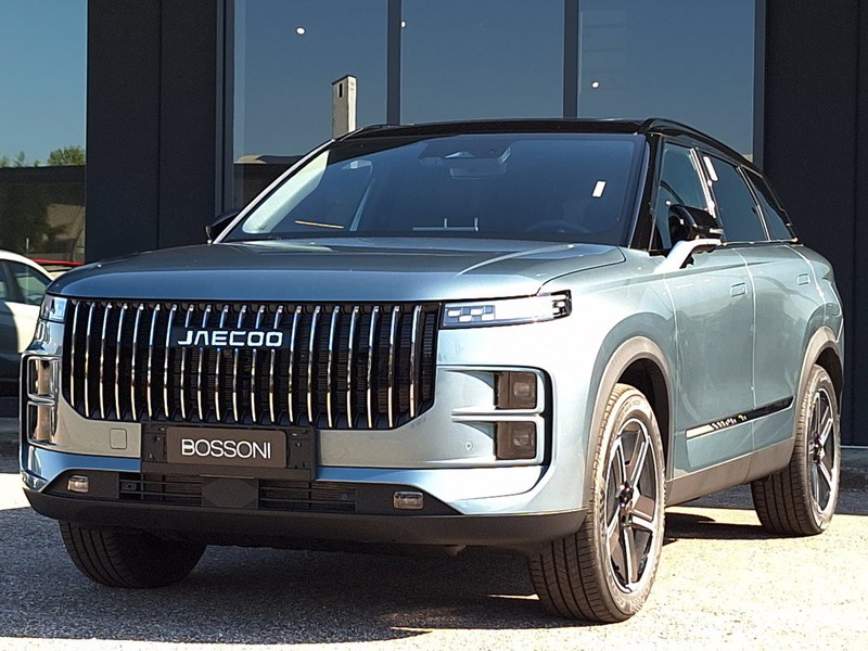 1 - Jaecoo 7 JAECOO SHS-P PHEV 1.5TGDI DHT1 Exclusive