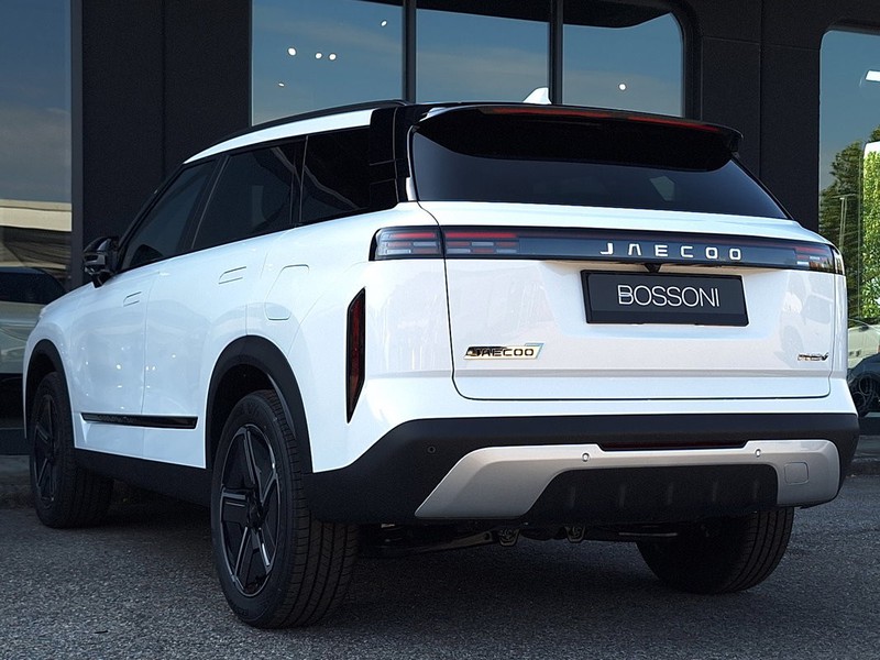 7 - Jaecoo 7 JAECOO SHS-P PHEV 1.5TGDI DHT1 Exclusive