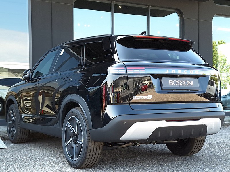 7 - Jaecoo 7 JAECOO SHS-P PHEV 1.5TGDI DHT1 Exclusive